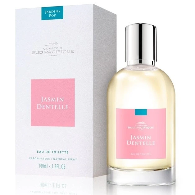Comptoir Sud Pacifique Jasmin Dentelle