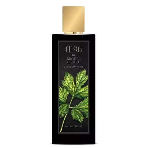 B'96 Geranium Pepper