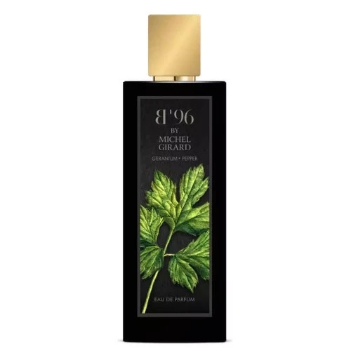 B'96 Geranium Pepper