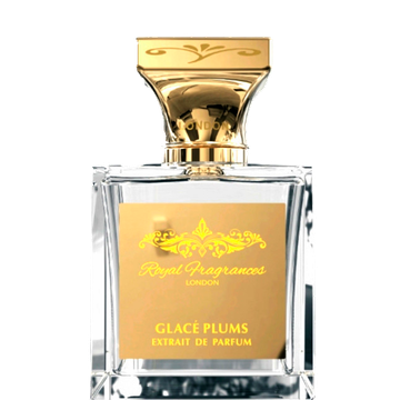 Royal Fragrances London Glace Plums