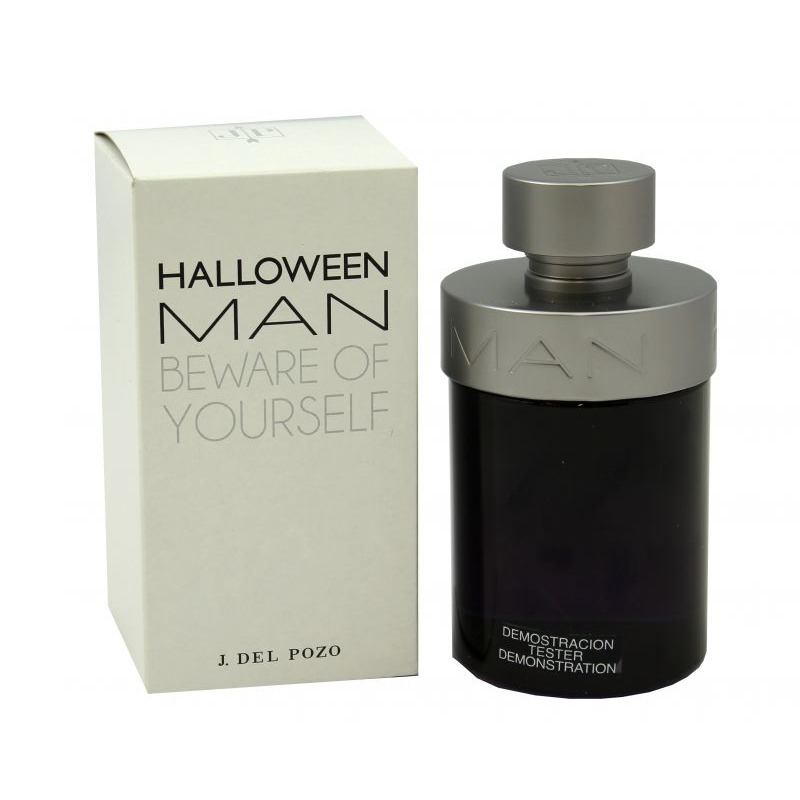 J.Del Pozo Halloween Man Beware of Yourself