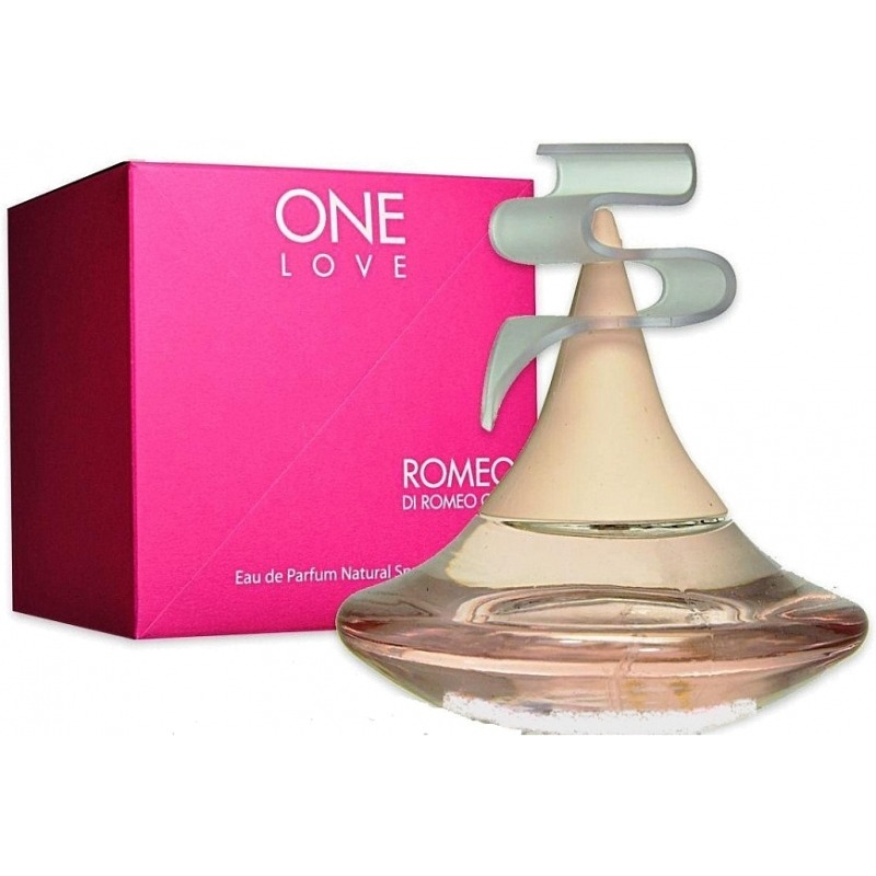 Romeo Gigli One Love