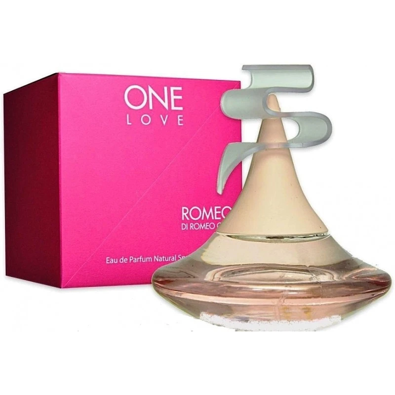 Romeo Gigli One Love