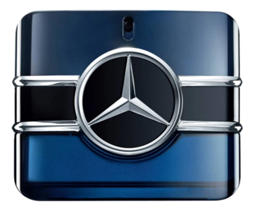 Mercedes-Benz Sign