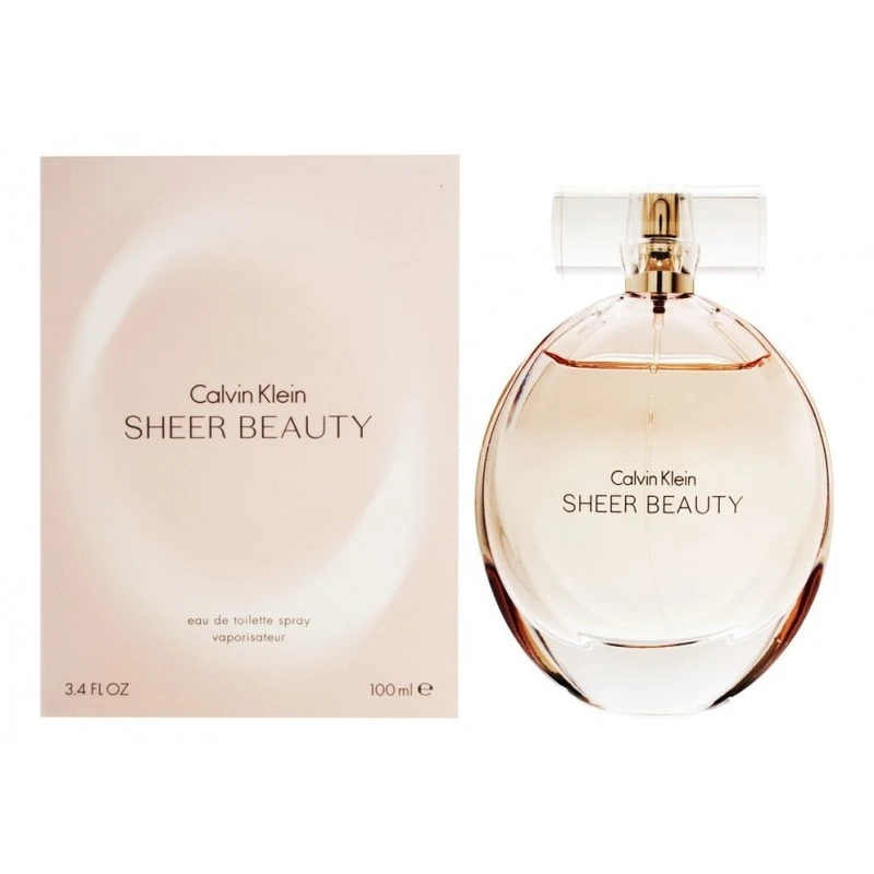 CALVIN KLEIN Sheer Beauty