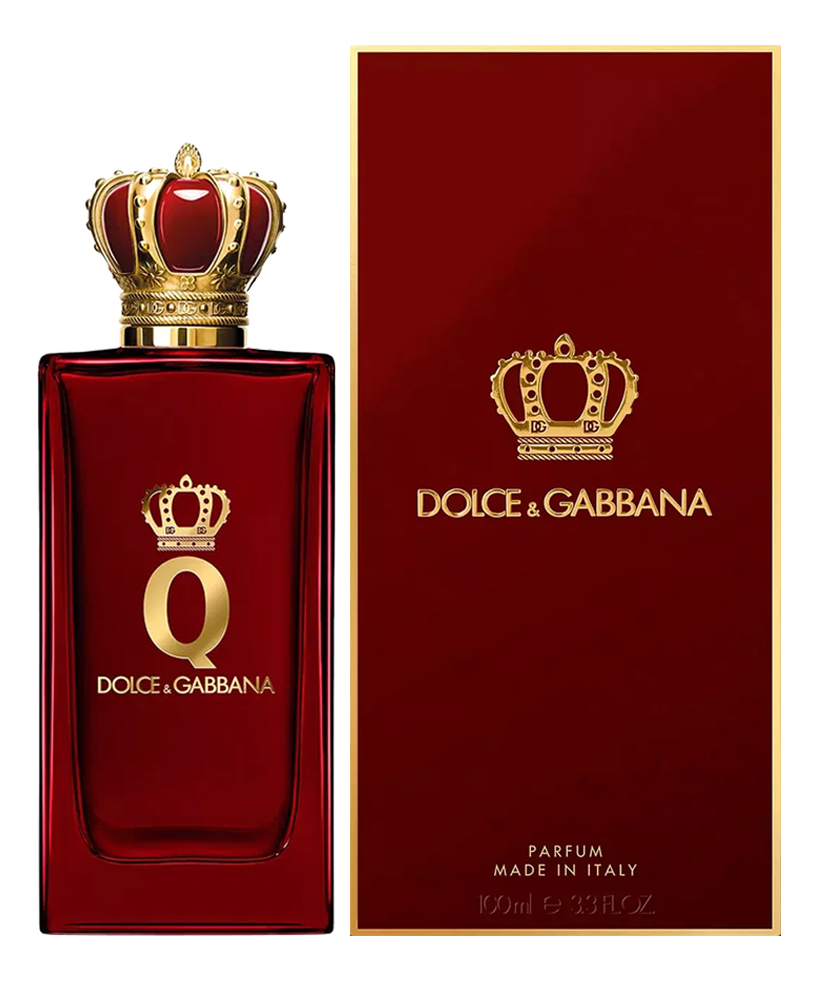 DOLCE & GABBANA Q Parfum