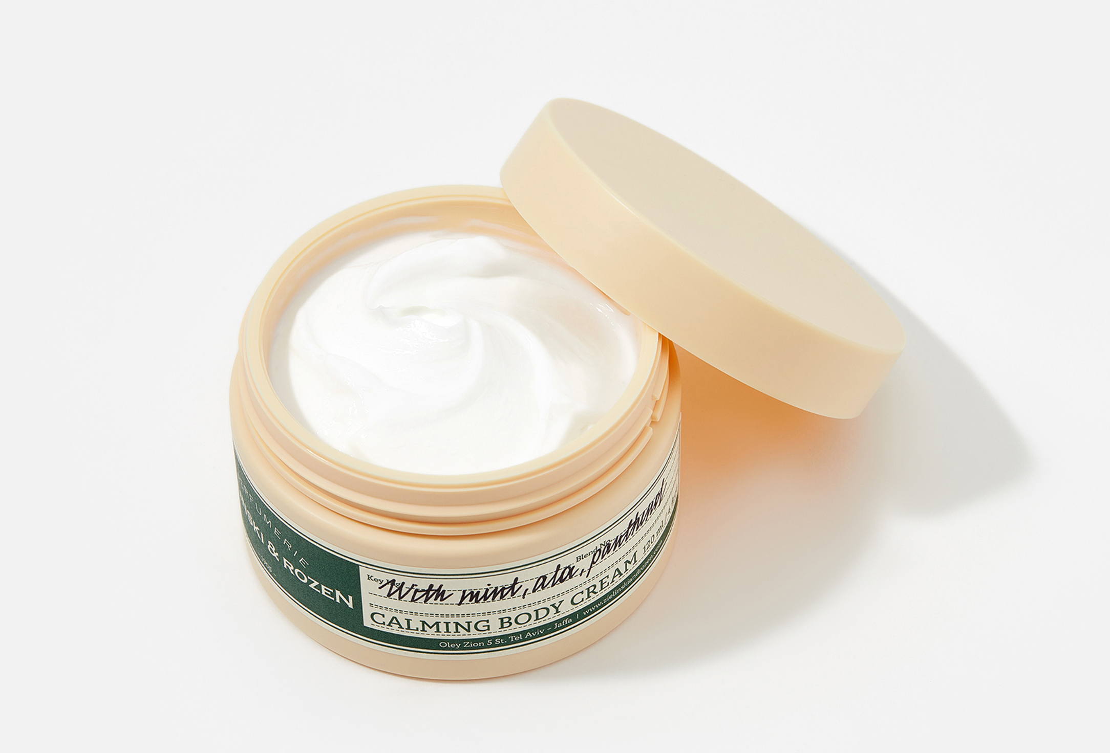 Zielinski & Rozen Mint, Aloe, Panthenol