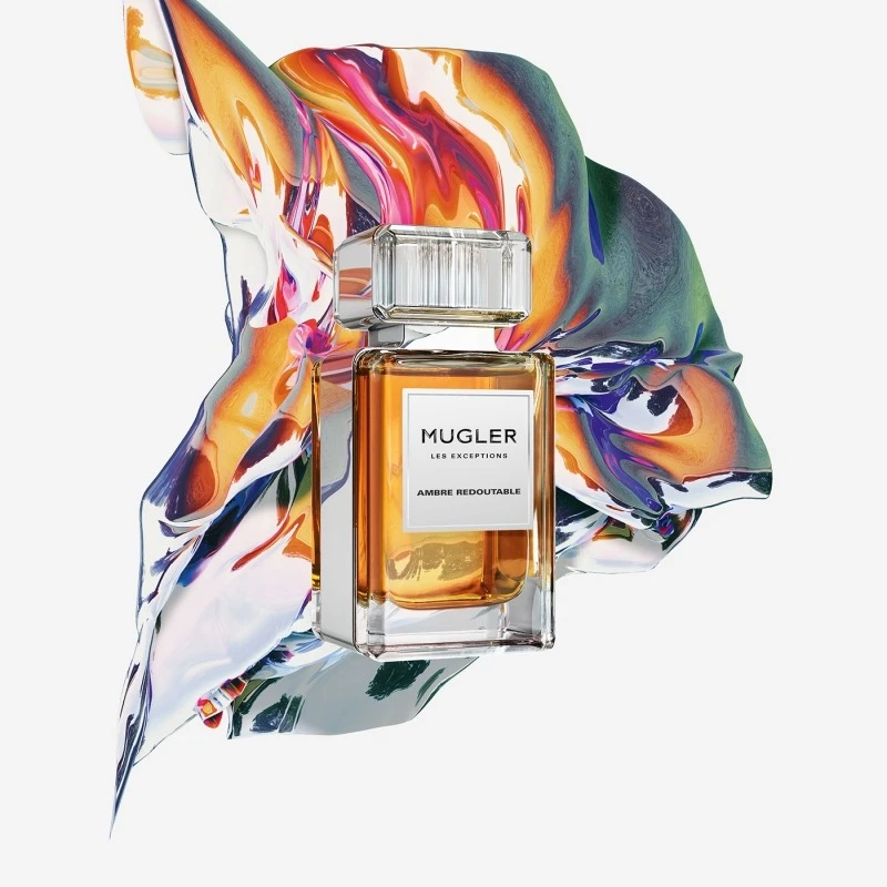 MUGLER Ambre Redoutable