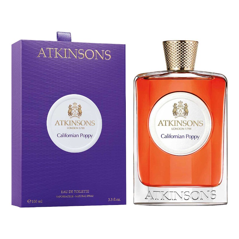 Atkinsons Californian Poppy