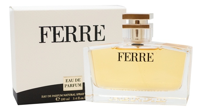 Gianfranco Ferre Ferre Eau de Parfum