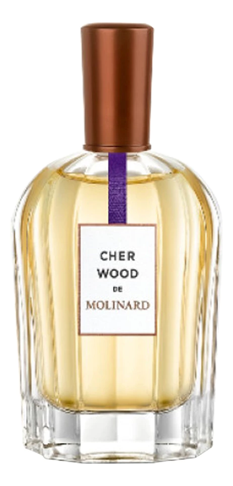 Molinard Cher Wood