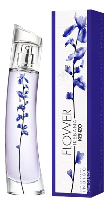 KENZO Flower Ikebana Indigo