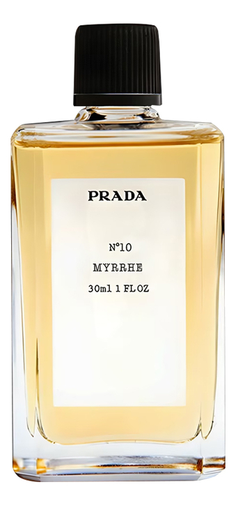Prada No10 Myrrhe