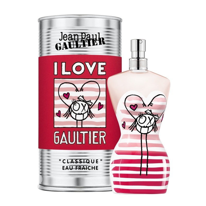 Jean Paul Gaultier Classique Eau Fraiche Andre Edition
