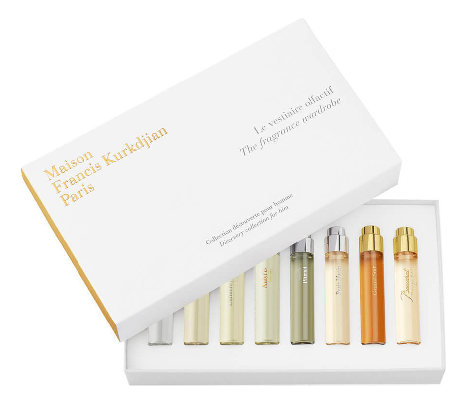 Maison Francis Kurkdjian The Fragrance Wardrobe Men