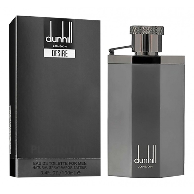 Dunhill Desire Platinum