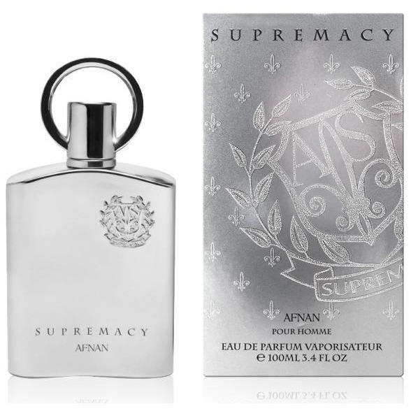 AFNAN Supremacy Silver