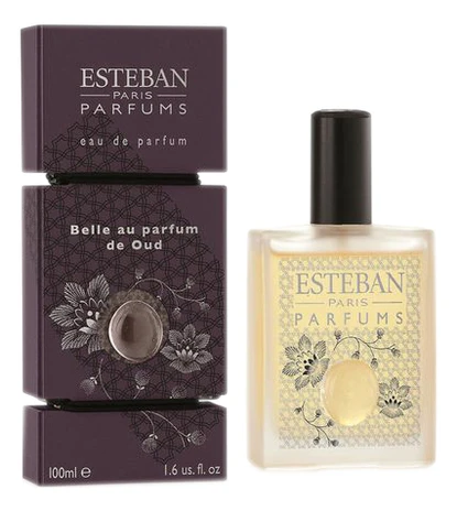 Esteban Belle Au Parfum De Oud