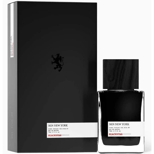 MiN New York Blackstar