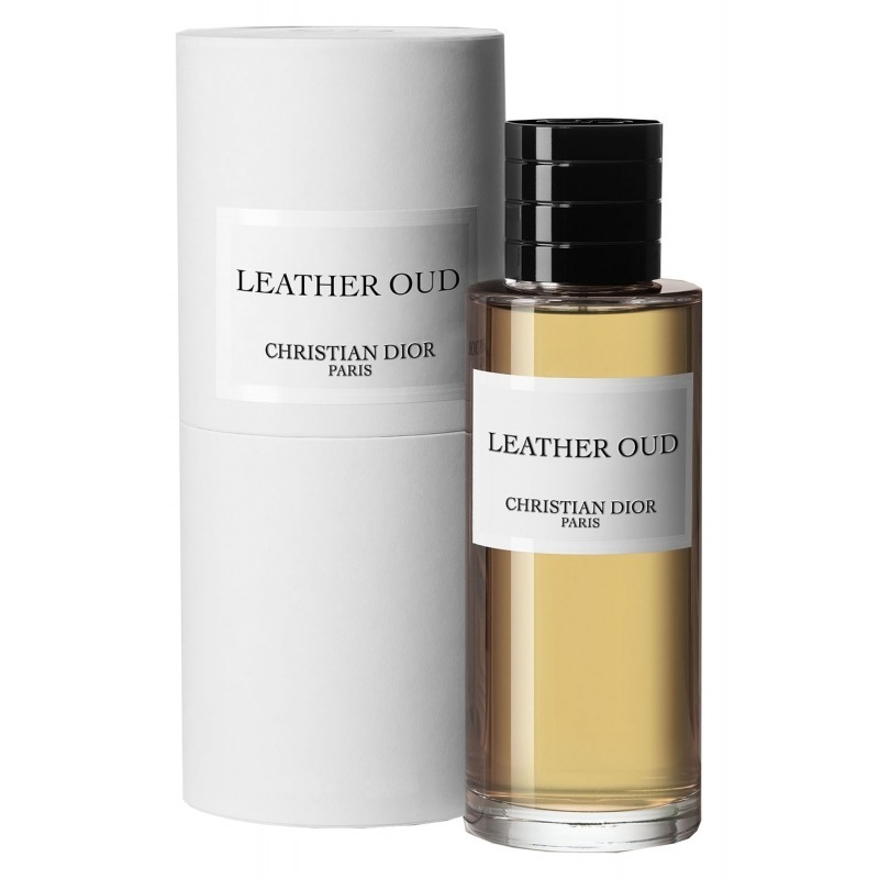 Christian Dior Leather Oud