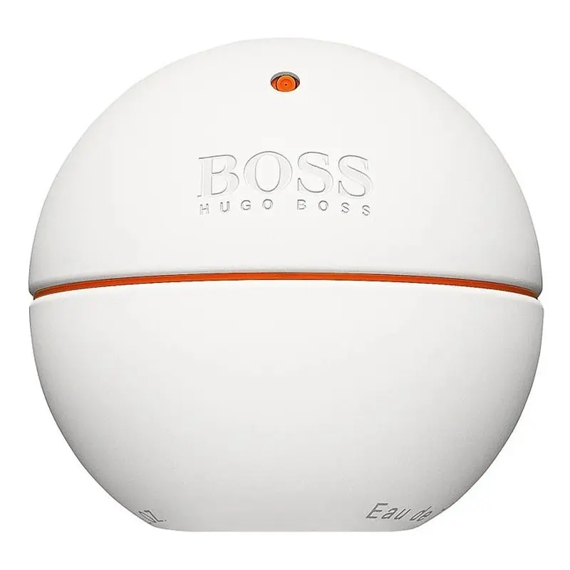 HUGO BOSS Boss In Motion White