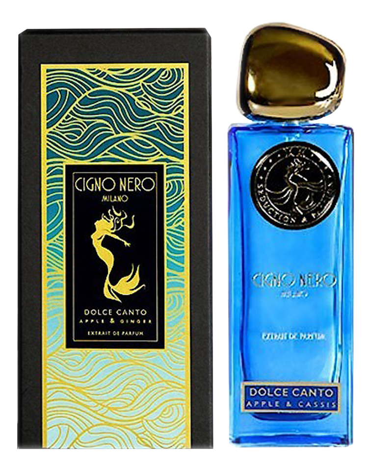 Cigno Nero Dolce Canto