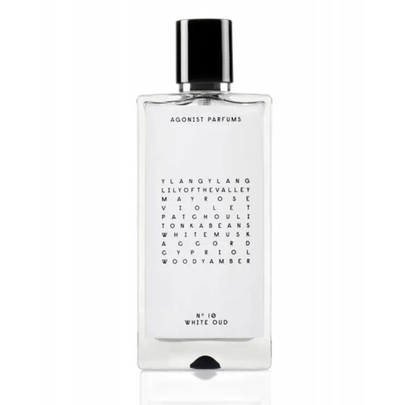 Agonist No10 White Oud