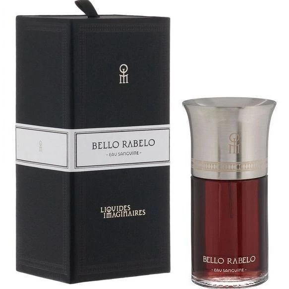 Les Liquides Imaginaires Bello Rabelo