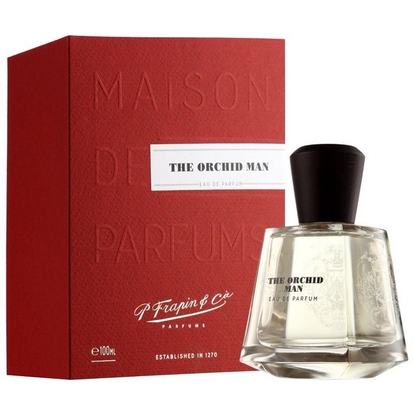 P. Frapin & Cie Parfums The Orchid Man