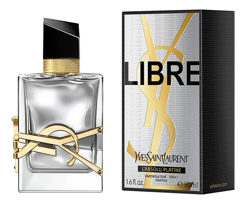 Yves Saint Laurent Libre L'Absolu Platine
