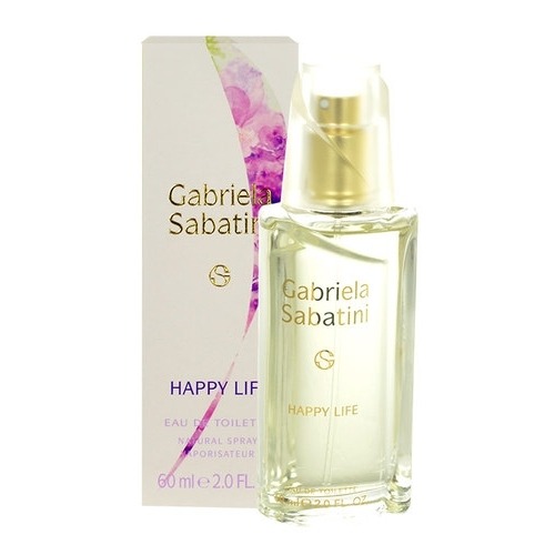 Gabriela Sabatini Happy Life