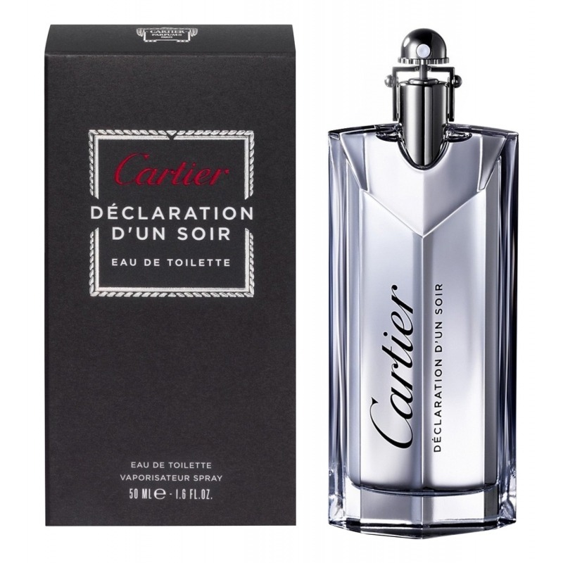 Cartier Declaration d’Un Soir
