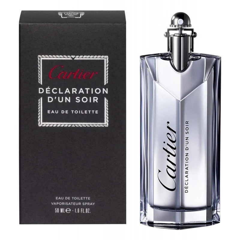 Cartier Declaration d’Un Soir