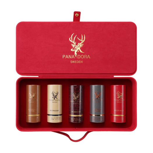 Pana Dora Travel Set