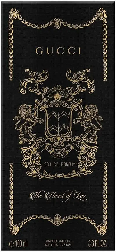 GUCCI The Heart of Leo