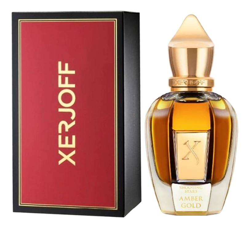 Xerjoff Amber Gold