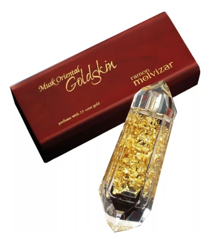 Ramon Molvizar Oriental Goldskin Musk