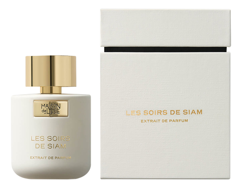 Maison de L'Asie Les Soirs De Siam