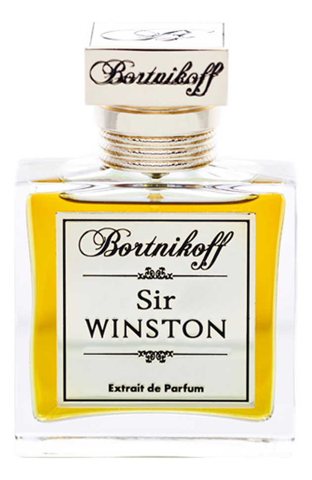 Bortnikoff Sir Winston