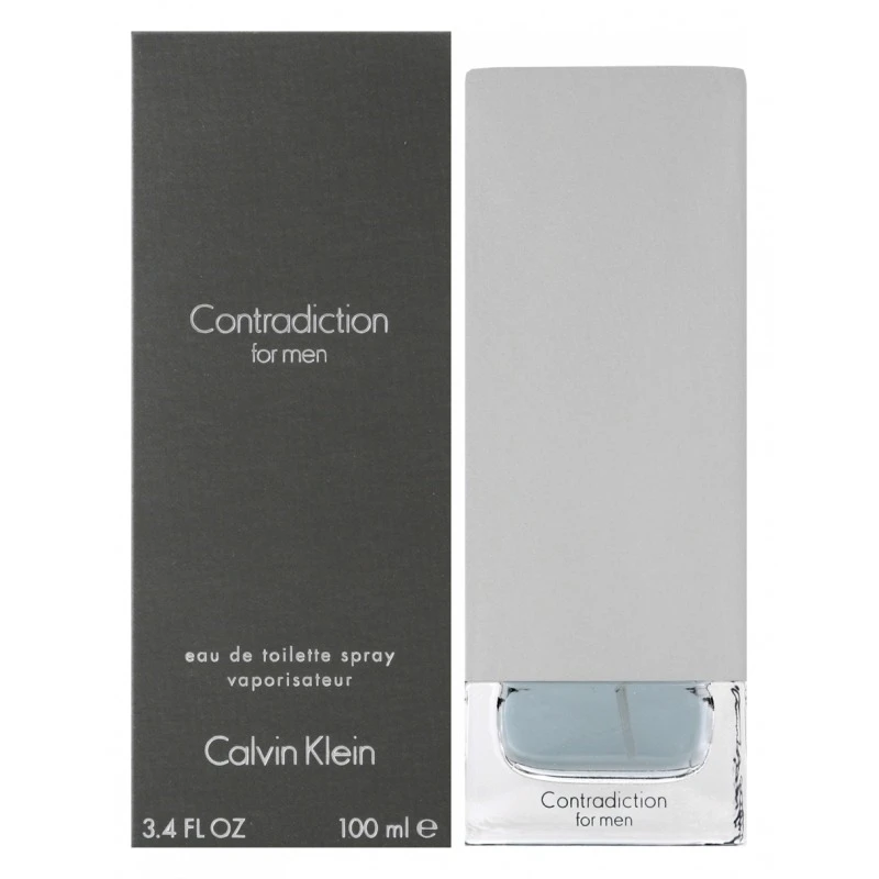 CALVIN KLEIN Contradiction For Men