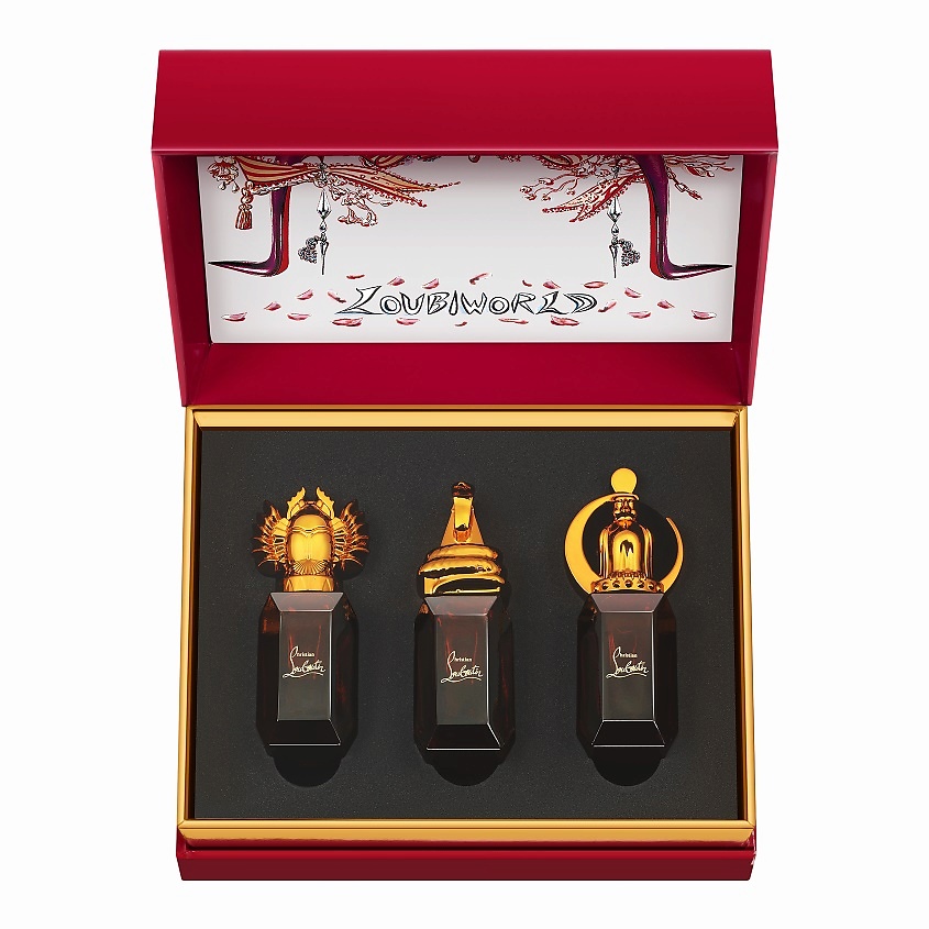 Christian Louboutin Loubiworld
