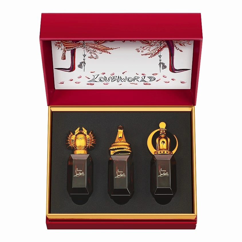 Christian Louboutin Loubiworld