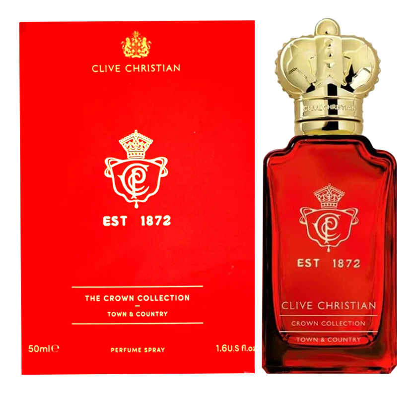 Clive Christian Town & Country