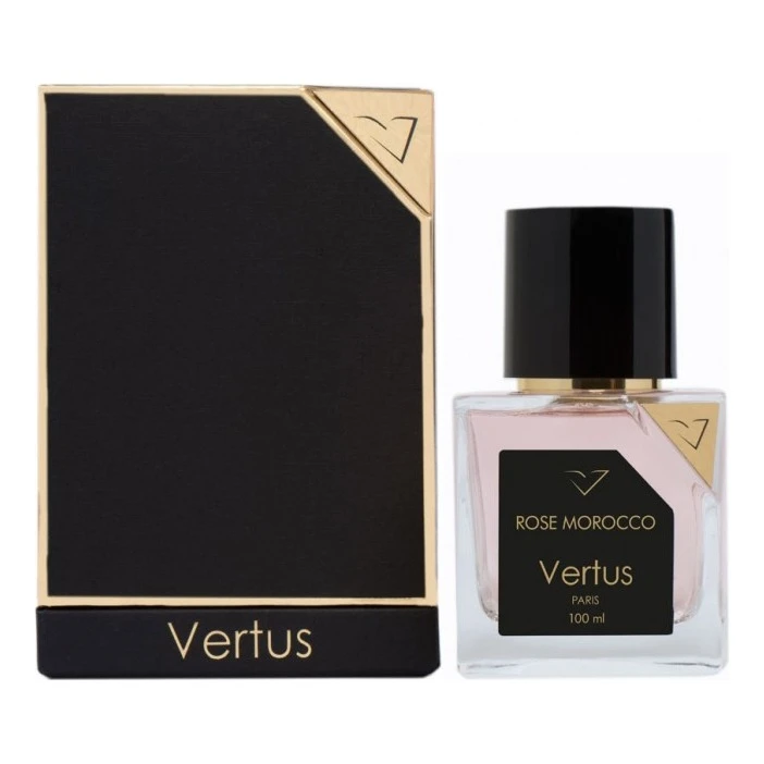 Vertus Rose Morroco