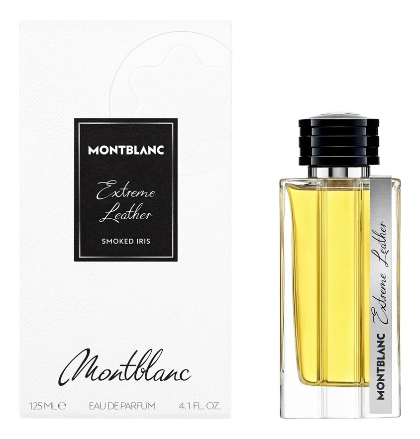 Mont Blanc Extreme Leather