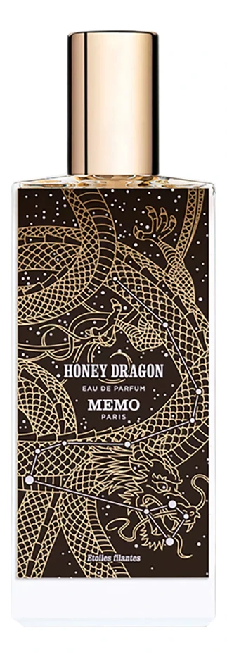 Memo Honey Dragon