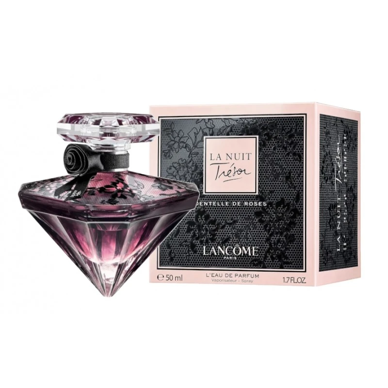Lancome La Nuit Tresor Dentelle de Roses