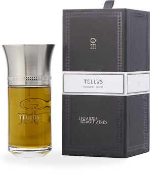Les Liquides Imaginaires Tellus