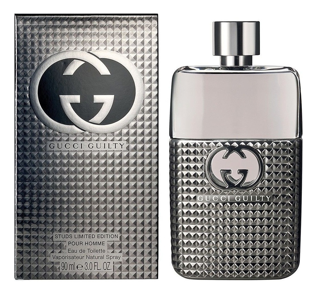 GUCCI Guilty Studs Pour Homme