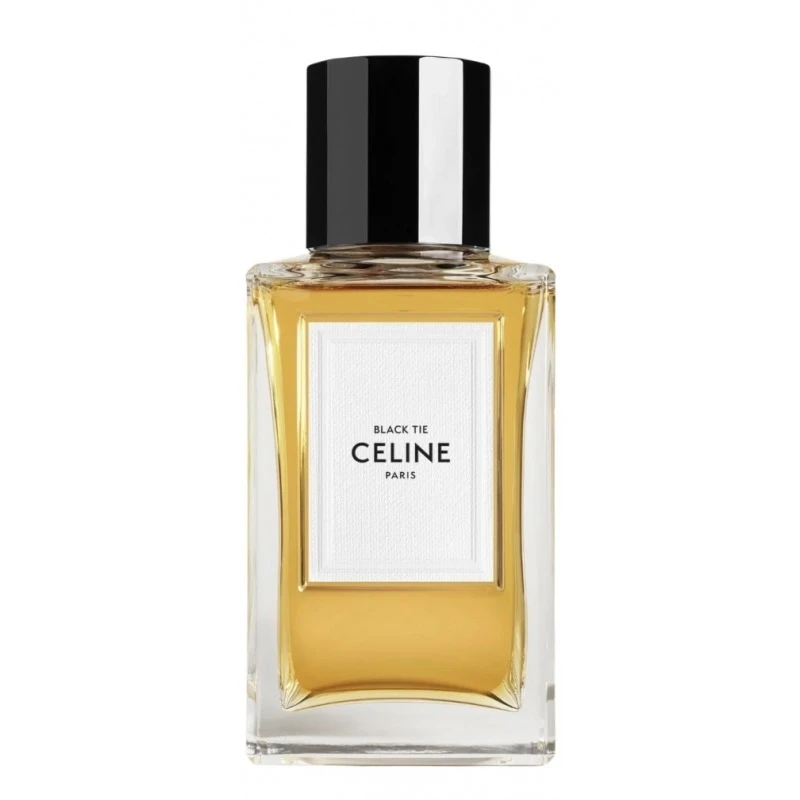 CELINE Black Tie